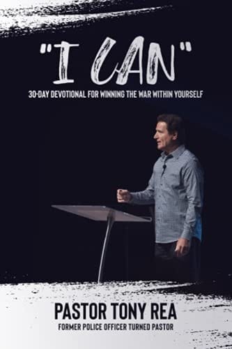 I Can: 30-Day Devotional For Winning The War Within Yourself