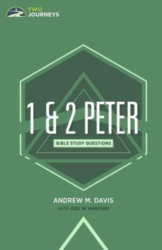 1 & 2 Peter: Bible Study Questions (Bible Study Questions Series)