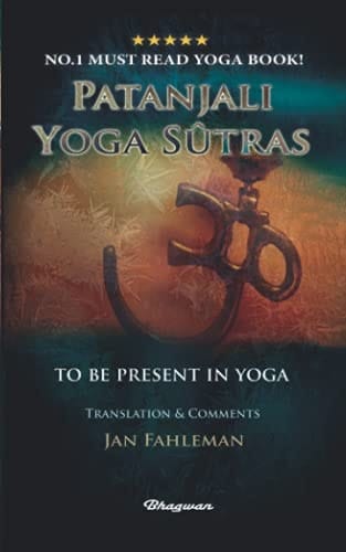 Patanjali Yoga Sutras To Be Present in Yoga