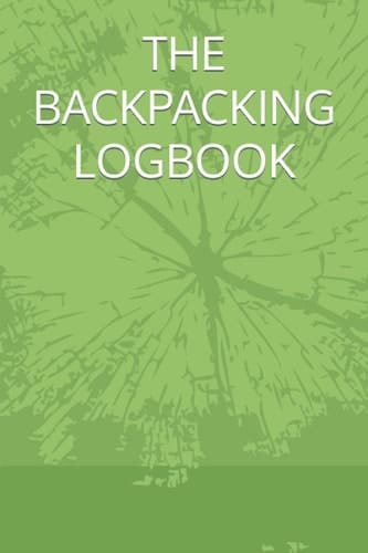 THE BACKPACKING LOGBOOK