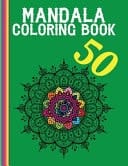 50 Mandala Coloring Book Easy Mandala Coloring Book For Adult Beautiful and Relaxing Mandalas for Stress Relief.