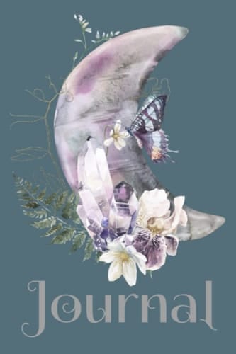 Journal: Journal Healing Journal Manifestation Journal Journaling Journal Lined Journal Dream Journal