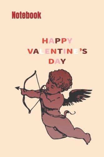 Valentine's day: notebook and diary notes,120 pages
