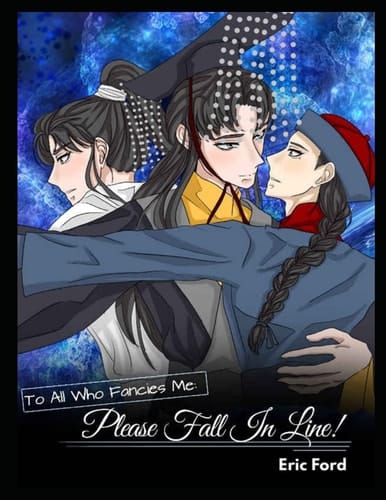 Eric Ford: To All Who Fancies Me Please Fall In Line 4