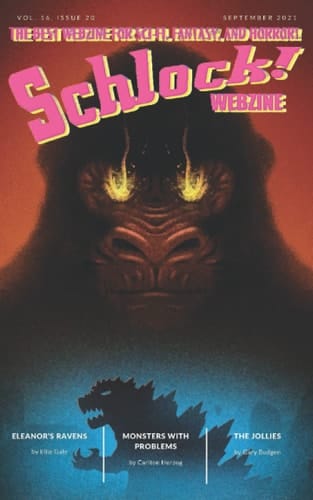 Schlock! Webzine: Vol 16 Issue 20