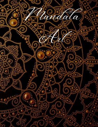 Mandala Art: Skill UP Champs