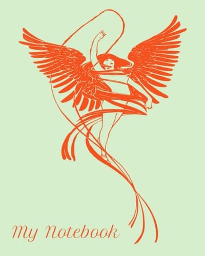 My Notebook: Angel
