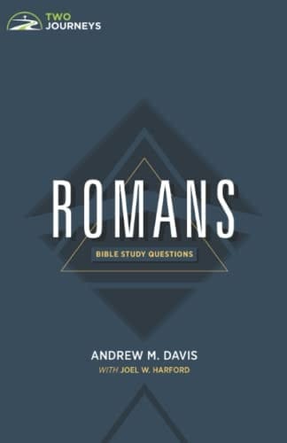 Romans: Bible Study Questions (Bible Study Questions Series)