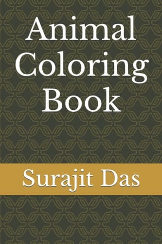 Animal Colouring Book
