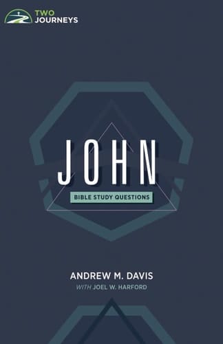 John: Bible Study Questions (Bible Study Questions Series)