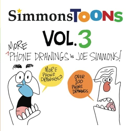 SimmonsToons: Vol. 3