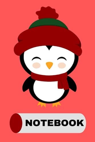 PENGUIN NOTEBOOK