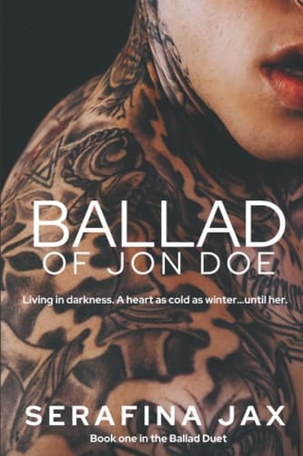 Ballad of Jon Doe Book 1 in the Ballad Duet