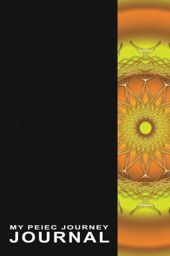 My Peiec Energy Medicine Journey Journal – Yellow: A Reflection Journal (100 Days) (Inner World)