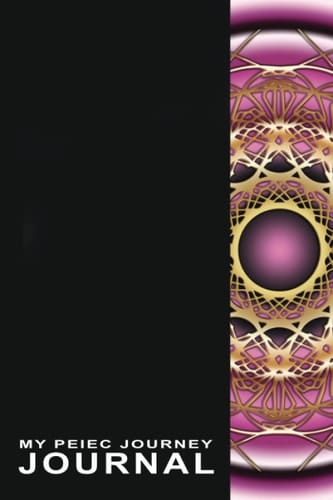 My Peiec Energy Medicine Journey Journal – Pink: A Reflection Journal (100 Days) (Inner World)