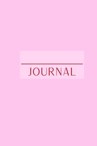 Journal: Pink