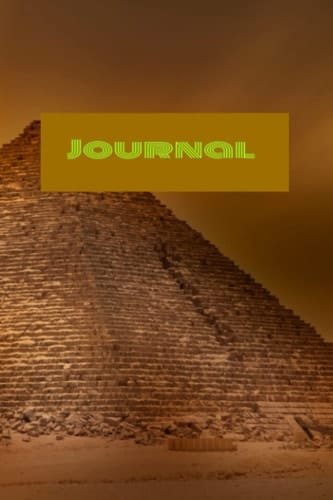 Journal: Big Life Journal