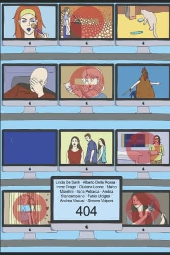 404: (edizione Stancampiano) (Italian Edition)