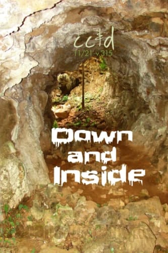 Down and Inside: 11/21 cc&d, v315