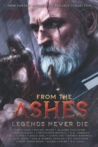 From The Ashes: Legends Never Die