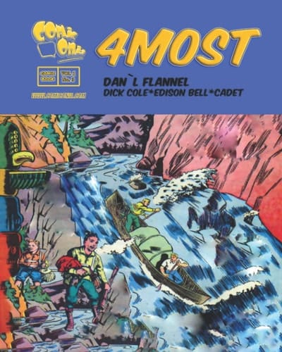 4Most: VOL 1- Number 03