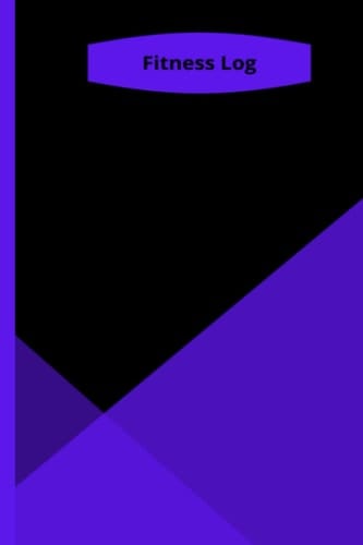 Fitness Log: Purple