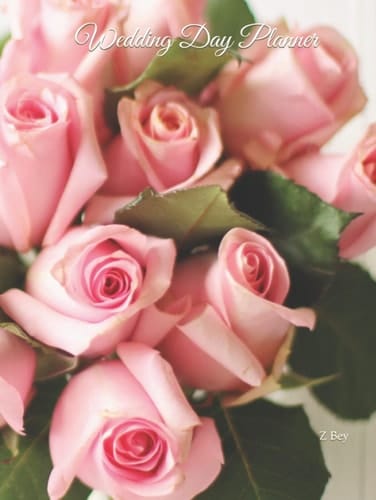 Wedding Day Planner