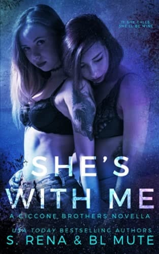 She's With Me A Dark Mafia FF Romance