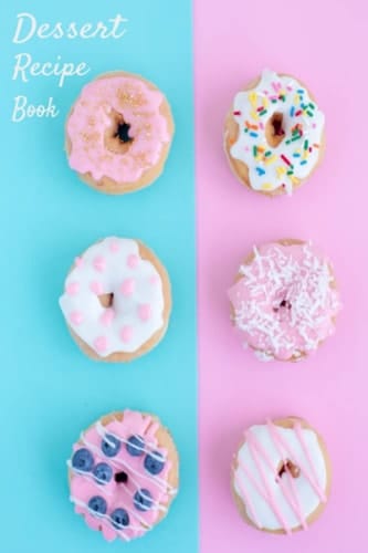 Dessert Recipe Book