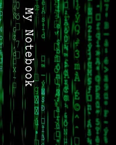 My Notebook
