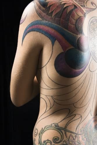 Tatoo Sketchbook