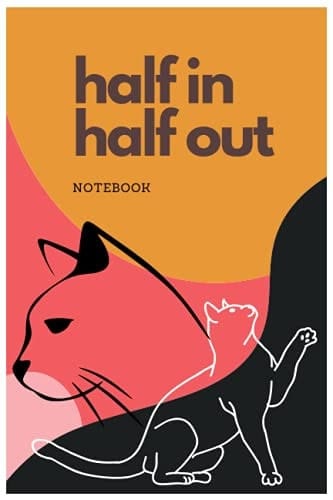 half in half out