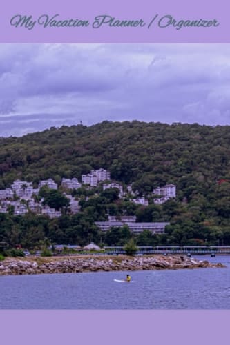 My Vacation Planner / Organizer