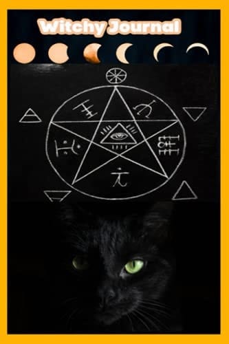 Witchy Journal