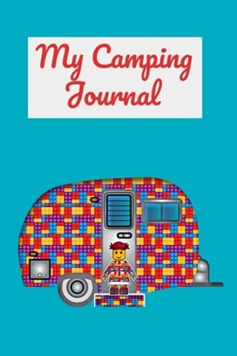 Journal: My Camping Journal
