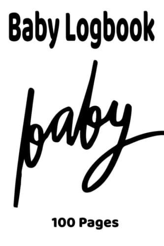 Baby Journal - Baby Logbook/ Baby Diary: 100 Page Baby's Daily Logbook - Twin Baby Logbook