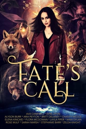 Fate's Call Anthology: A Limited Edition Paranormal Romance & Urban Fantasy Short Story Collection