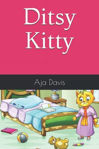 Ditsy Kitty