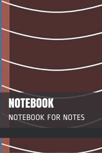 NOTEBOOK: NOTEBOOK FOR NOTES
