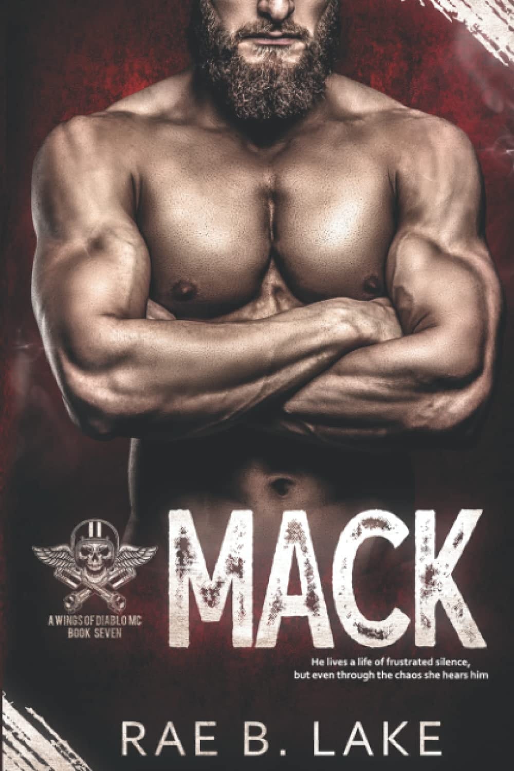 Mack: A Wings of Diablo MC Novel