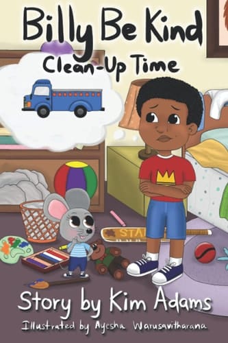 Billy Be Kind Clean-Up Time