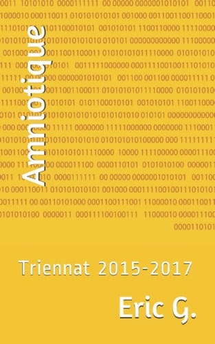 Amniotique Triennat 2015-2017