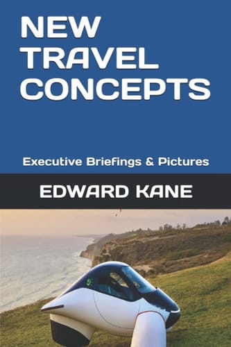 New Travel Concepts Executive Briefings & Pictures