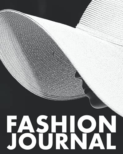 Fashion Journal Journal and Notebook
