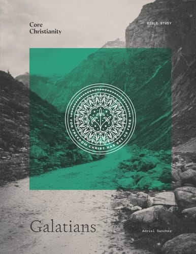 The Letter of Paul to the Galatians Bible Study