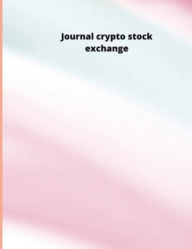 Stock Trading Notebook: Log Book For Value Stock Investors To Record Trades