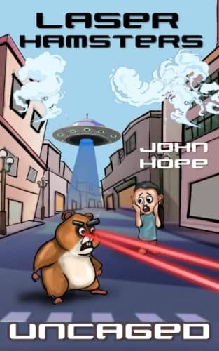 Laser Hamsters: The Light Fantastic