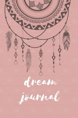 Dream Journal: A Daily Diary to Analyze Your Dreams & Track Your Sleep