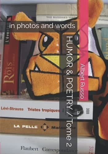 HUMOR & POETRY / Tome 2: in photos and words