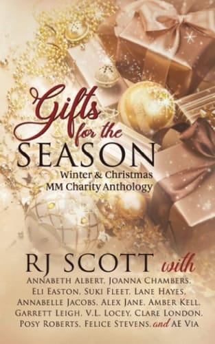 Gifts for the Season: Winter & Christmas MM Charity Anthology
